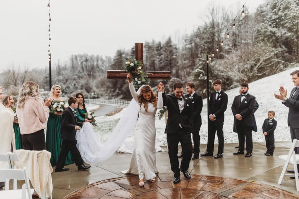 recessional in snow